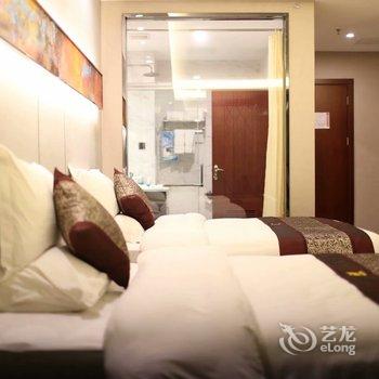昆明金色港湾铂金商务酒店酒店提供图片