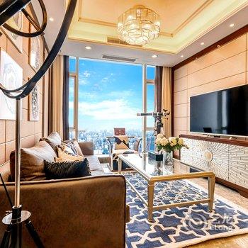 领尚高端定制公寓(成都天府广场春熙店)酒店提供图片