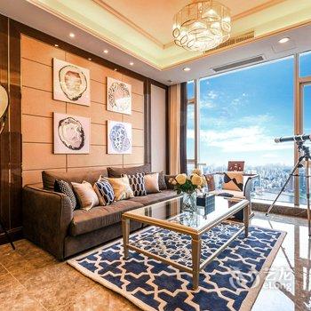 领尚高端定制公寓(成都天府广场春熙店)酒店提供图片