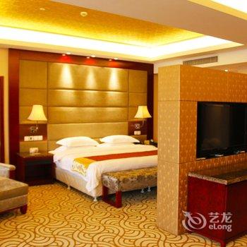 太原花园国际大酒店酒店提供图片