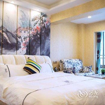重庆1891上舍夜景酒店式公寓酒店提供图片