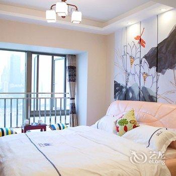 重庆1891上舍夜景酒店式公寓酒店提供图片