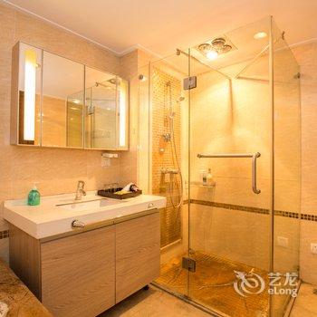 重庆1891上舍夜景酒店式公寓酒店提供图片