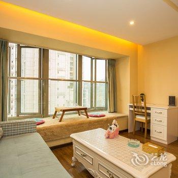 重庆1891上舍夜景酒店式公寓酒店提供图片
