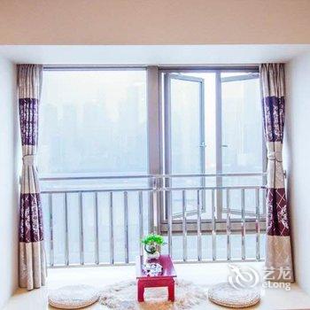 重庆1891上舍夜景酒店式公寓酒店提供图片