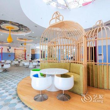 惠州巽寮湾伴山伴海豪派特酒店酒店提供图片