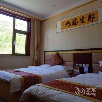 忻州香缘阁客栈酒店提供图片