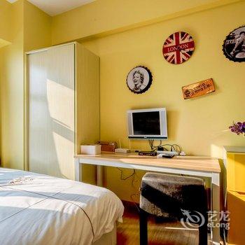 广州欢乐窝艺术主题精品公寓(长隆南站店)酒店提供图片