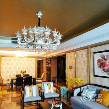 重庆云上生活公寓(亚太路分店)酒店提供图片