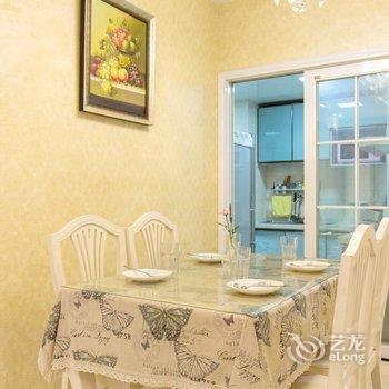 重庆小公主的小清新糖果普通公寓酒店提供图片