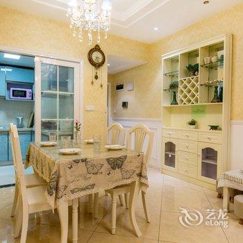 重庆小公主的小清新糖果普通公寓酒店提供图片