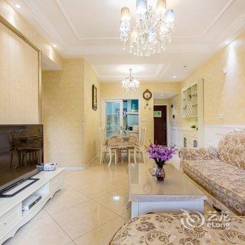 重庆小公主的小清新糖果普通公寓酒店提供图片