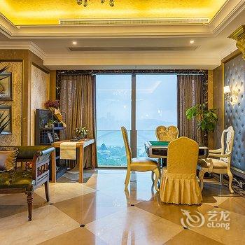重庆艾欣国际公寓(亚太路口店)酒店提供图片
