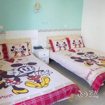 九色鹿民宿(上海国际旅游度假区浦东国际机场店)酒店提供图片