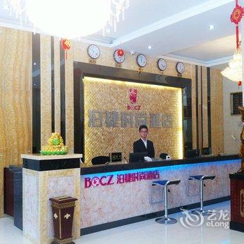 晋江玫瑰之约酒店(市标分店)酒店提供图片