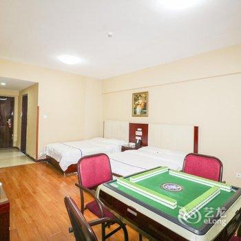 西安柚子酒店钟楼回民街店酒店提供图片