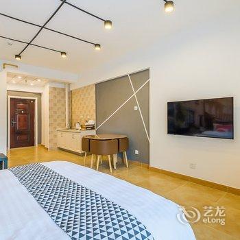 西安南瓜小姐普通公寓酒店提供图片