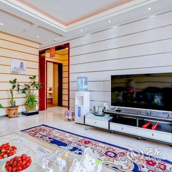 西安美院旁边的风格美术小屋酒店提供图片
