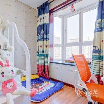 西安美院旁边的风格美术小屋酒店提供图片