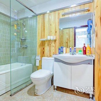 西安美院旁边的风格美术小屋酒店提供图片