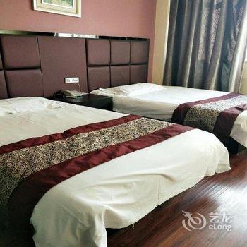 十堰悠仙美地假日酒店酒店提供图片