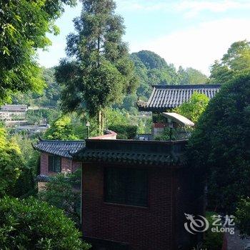 青城山鹤鸣山庄养怡居酒店提供图片