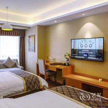 成都蜀都君豪酒店(万达广场店)酒店提供图片