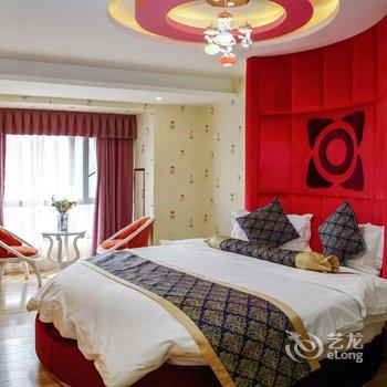 成都蜀都君豪酒店(万达广场店)酒店提供图片