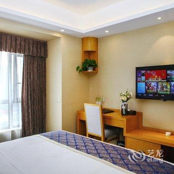 成都蜀都君豪酒店(万达广场店)酒店提供图片