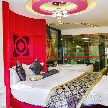 成都蜀都君豪酒店(万达广场店)酒店提供图片