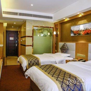 成都蜀都君豪酒店(万达广场店)酒店提供图片