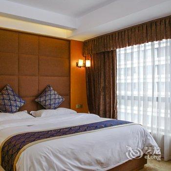 成都蜀都君豪酒店(万达广场店)酒店提供图片