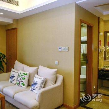 成都蜀都君豪酒店(万达广场店)酒店提供图片