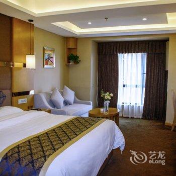 成都蜀都君豪酒店(万达广场店)酒店提供图片