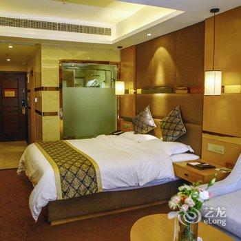 成都蜀都君豪酒店(万达广场店)酒店提供图片