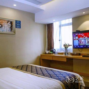 成都蜀都君豪酒店(万达广场店)酒店提供图片