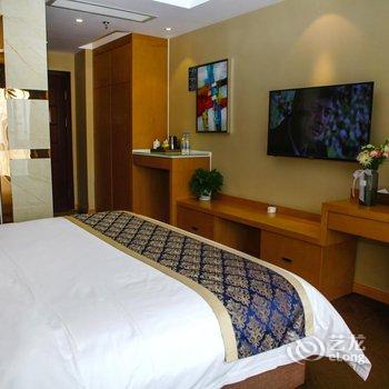 成都蜀都君豪酒店(万达广场店)酒店提供图片