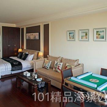 东戴河佳兆业101精品海景公寓酒店提供图片