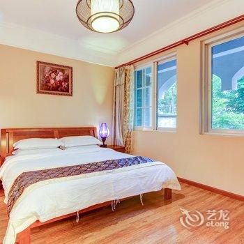 成都青城山乐墅联排别墅酒店提供图片