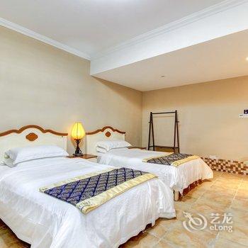 成都青城山乐墅联排别墅酒店提供图片