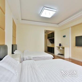 蓬莱海上仙街公寓酒店提供图片