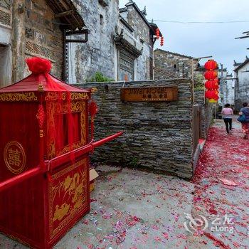 婺源积微山舍酒店提供图片