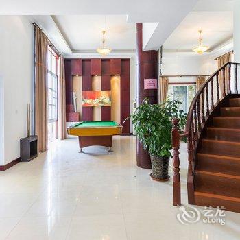 上海本色别墅酒店提供图片