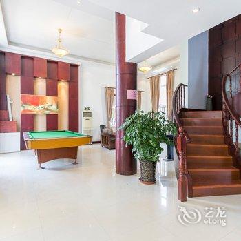 上海本色别墅酒店提供图片