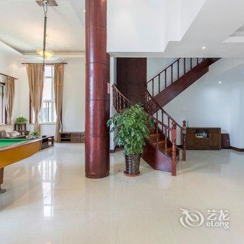 上海本色别墅酒店提供图片