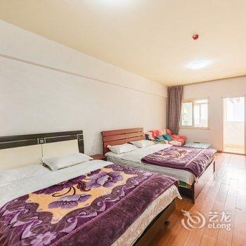 成都开心果酒店式公寓酒店提供图片