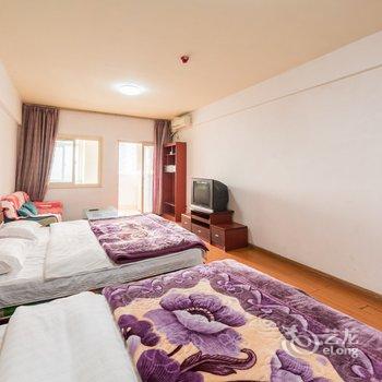 成都开心果酒店式公寓酒店提供图片