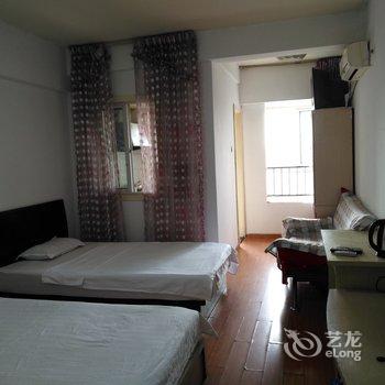 成都开心果酒店式公寓酒店提供图片