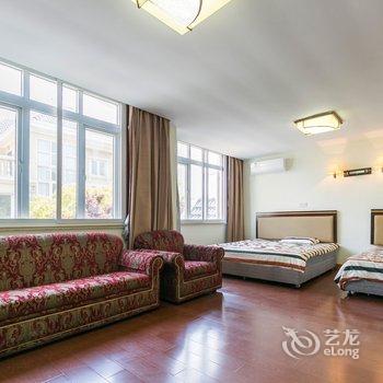 上海本色别墅酒店提供图片