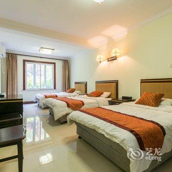 上海本色别墅酒店提供图片